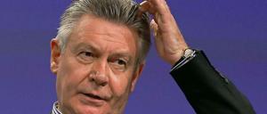 EU-Handelskommissar Karel De Gucht.