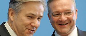 Rot-Schwarz startet. Dreieinhalb Monate nach der Wahl in Berlin will Klaus Wowereit eine Regierungserklärung abgeben.