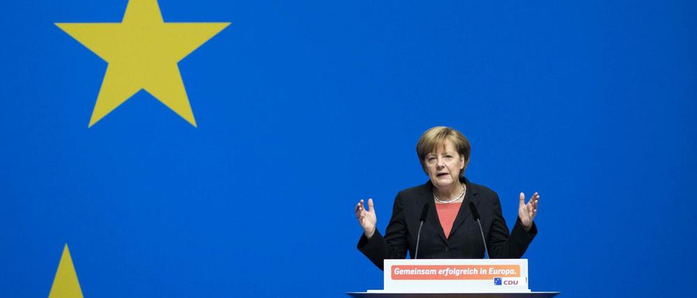 Bisher konnte Angela Merkel keine Regierung bilden.
