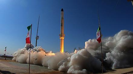 Nicht nur der Nahe Osten fürchtet Irans Raketenprogramm.