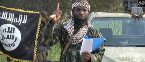 Seit fünf Jahren ziehen die Kämpfer und ihr Anführer Abubakar Shekau (Bild) eine Spur des Terrors und der Verwüstung durch den Nordosten Nigerias.