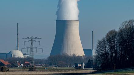 Auch von der Taxonomie-Entscheidung betroffen: das Atomkraftwerk Isar 2 in Deutschland (Archivbild).