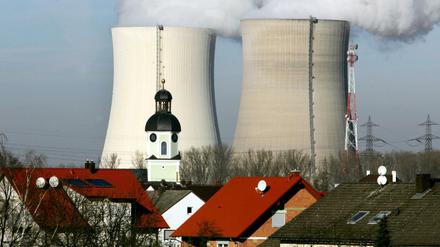 Das Atomkraftwerk Philippsburg wird von einem hausgemachten Skandal erschüttert. 