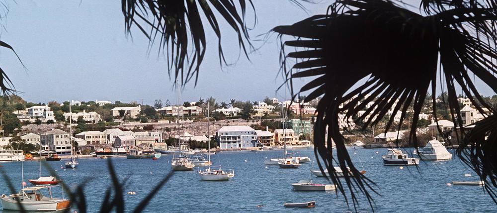 Paradise Papers bringen neue Enthüllungen zu Steuerparadiesen - hier die Bermudas.