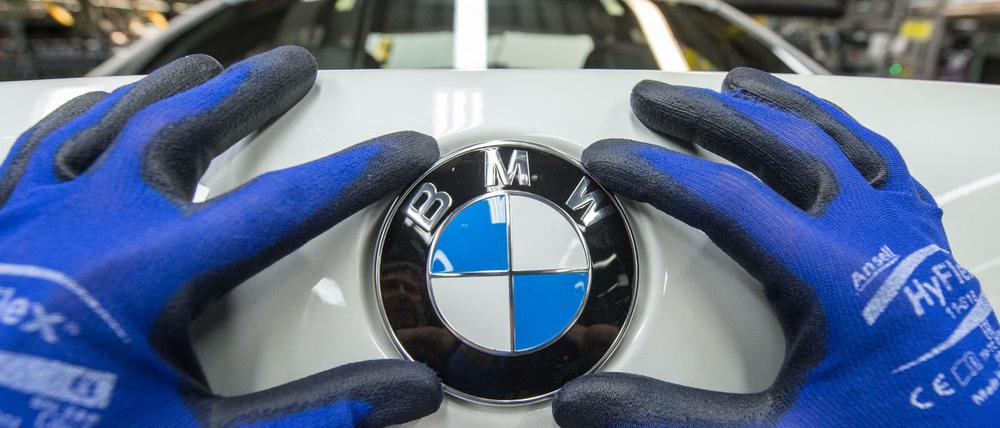 Der Dieselskandal erfasst jetzt auch BMW.