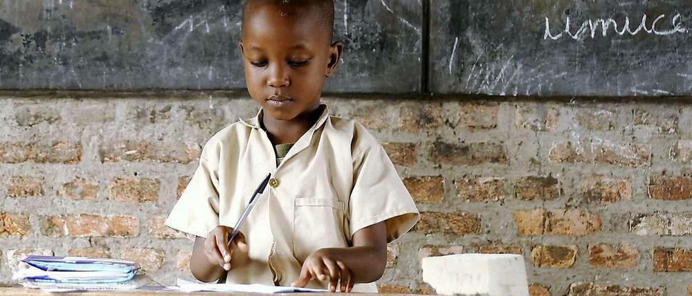 Damit Schulen nicht als Militärbasis oder Waffenlager genutzt werden, soll Ende Mai die „Save Schools Declaration“ unterzeichnet werden.