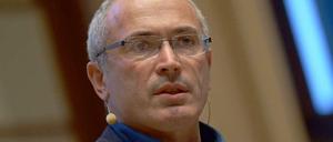 Wegbereiter. Michail Chodorkowski will Russland umgestalten.