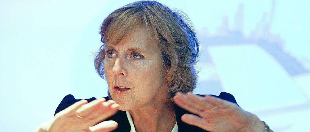 Connie Hedegaard ist EU-Klimakommissarin. Sie hat größte Mühe auch nur den schwachen Klimaschutzvorschlag ihrer Kommission durchzubringen. So war es in ihrer Amtszeit eigentlich immer. 