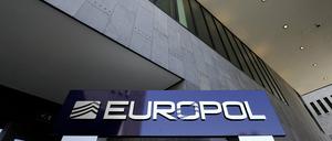 Die Europol-Zentrale in Den Haag.