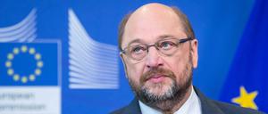 Martin Schulz kritisiert illegale Steuerpraktiken.