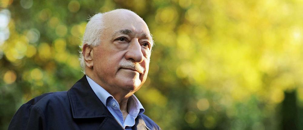Der Prediger und angebliche Putschist Fethullah Gülen.