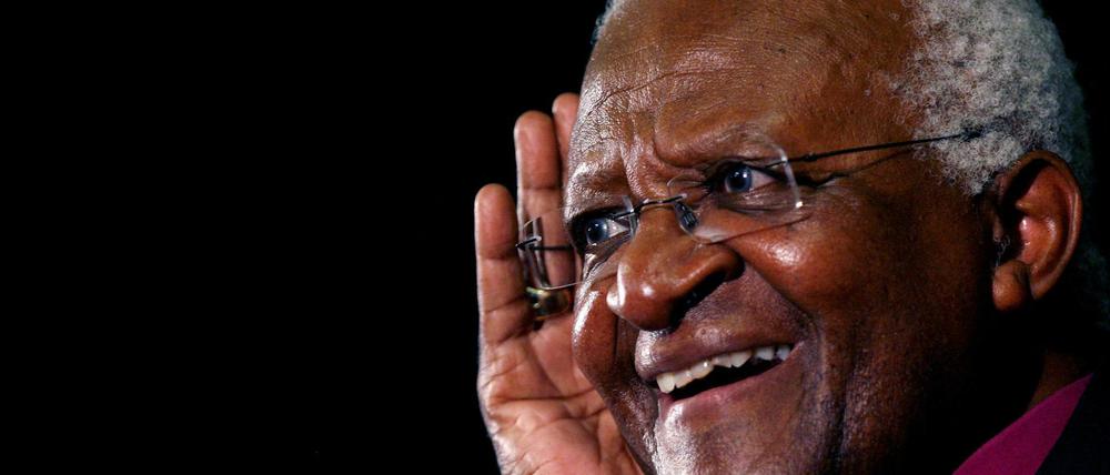 Der südafrikanische Friedensnobelpreisträger Desmond Tutu wurde 90 Jahre alt.