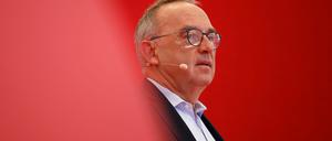 "Mission accomplished"? SPD-Chef Norbert Walter-Borjans sieht das so und kann loslassen.
