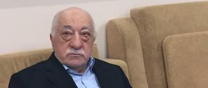 Der Prediger Fethullah Gülen lebt in den USA.
