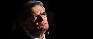 Joachim Gauck soll neuer Bundespräsident werden.