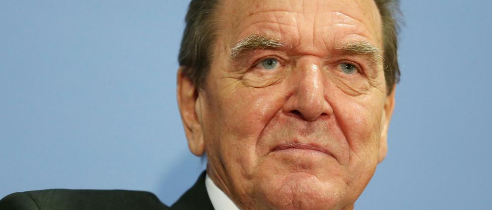 Mit seiner Position bei Rosneft schadet Gerhard Schröder zugleich der SPD, dem Amt des Bundeskanzlers und der Demokratie.