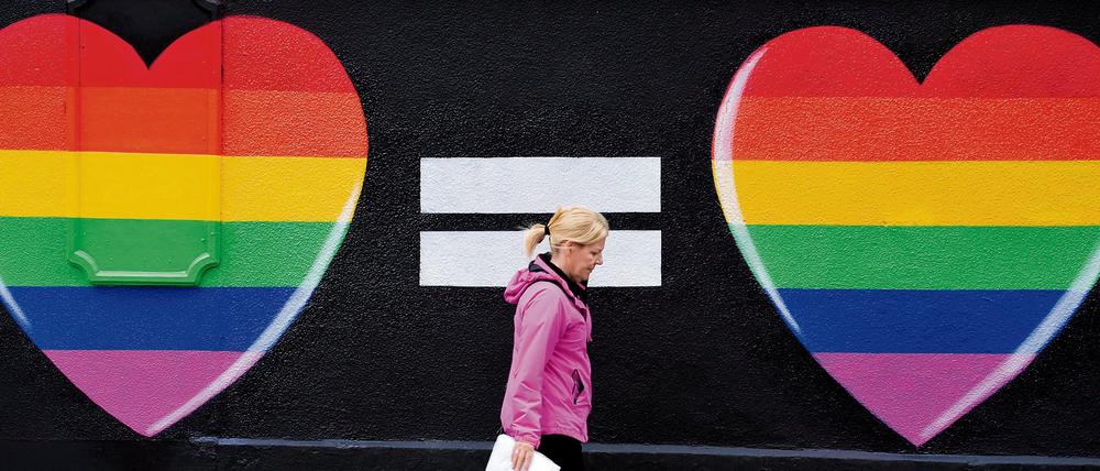 Gleiches Recht für alle: Die SPD will sich für die "Ehe für alle" einsetzen.