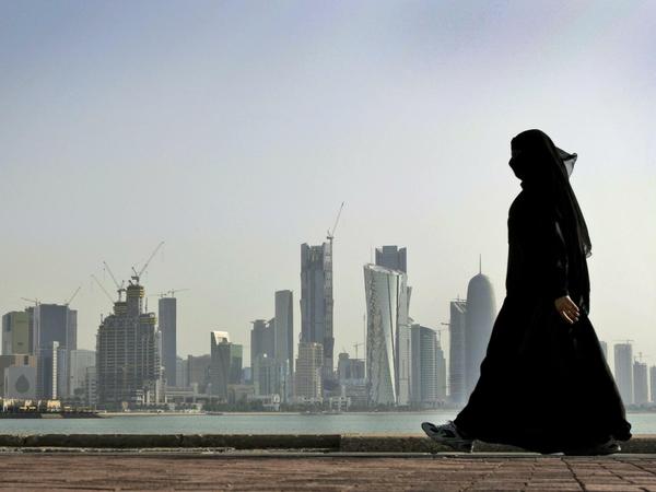 Unbeugsam. Saudi-Arabien hat ein Embargo gegen Katar verhängt. Doch das Emirat lässt sich davon nicht beindrucken.
