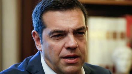 Der griechische Ministerpräsident Alexis Tsipras will die Aufsicht der Geldgeber loswerden. 