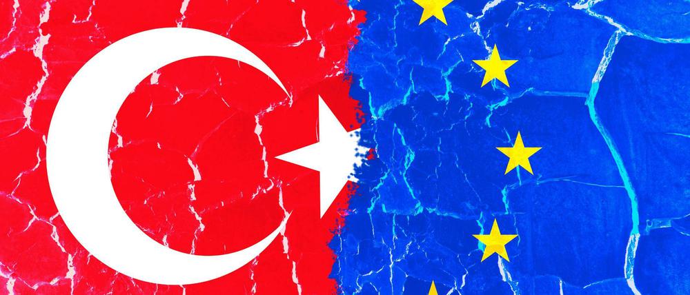 Es waren langwierige Verhandlungen zwischen der Türkei und der EU - aber letztendlich erfolgreiche.