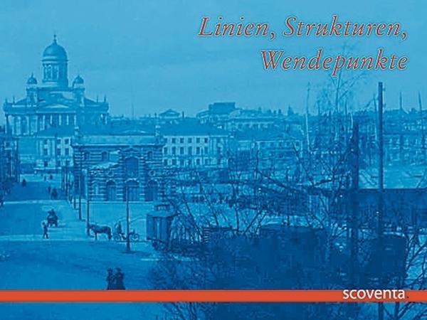 Henrik Meinander: "Finnlands Geschichte. Linien, Strukturen, Wendepunkte", Scoventa Verlag, Bad Vilbel 2017.