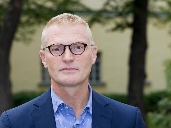 Henrik Meinander, Professor für Geschichte an der Universität Heslinki, Autor von "Finnlands Geschichte. Linien, Strukturen, Wendepunkte", Scoventa 2017