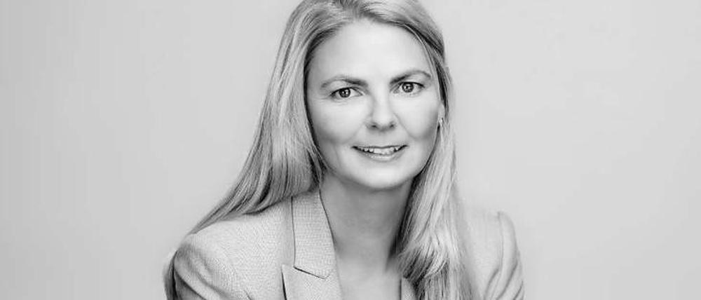 Ana-Cristina Grohnert ist Generalbevollmächtigte der Allianz Deutschland AG, Leitung Personal und Interne Dienste und Vorstand der Charta der Vielfalt. 