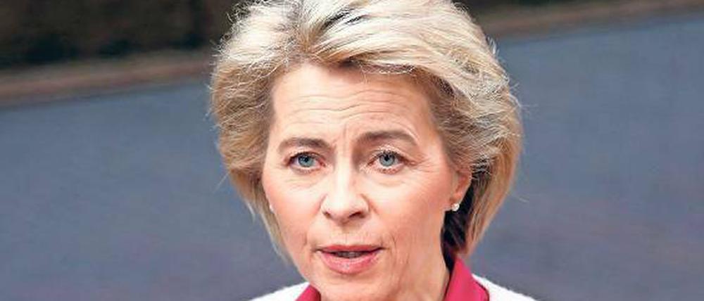Will zur Nachwuchsgewinnung der Bundeswehr neue Zielgruppen erschließen: Verteidigungsministerin Ursula von der Leyen.