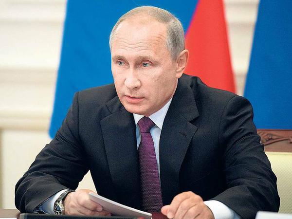 Für Präsident Putin ist Rosneft ein gewaltiges Machtinstrument. 