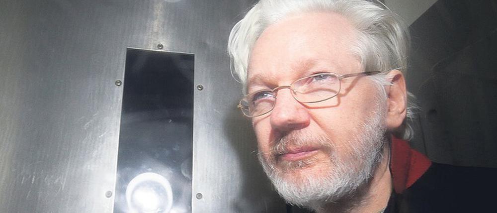 Es sei darum gegangen, Julian Assange fertig zu machen, sagt UN-Sonderberichterstatter Melzer. 