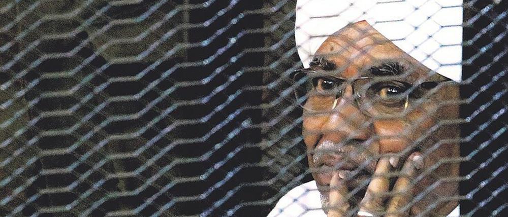 Im Sudan stand al Baschir bereits vor Gericht.