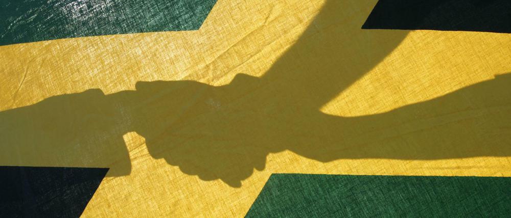 Nach der Bundestagswahl 2017 könnte nach aktuellen Umfragen auch einen Jamaika-Koalition möglich sein.