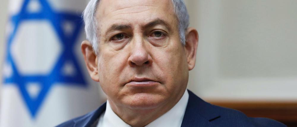 Nach monatelangen Entwicklungen empfiehlt die israelische Polizei, Anklage gegen Ministerpräsident Benjamin Netanjahu zu erheben.