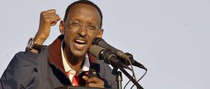 Ruandas Präsident Kagame ist für sieben weitere Jahre im Amt bestätigt worden.