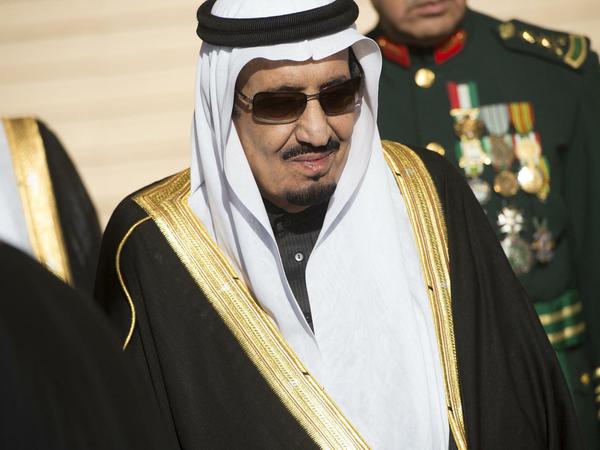 Der neue saudische König Salman Abdelaziz al Saud.