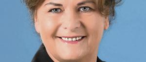 Bezichtigt die Ärztevertreter der Verleumdung: die CDU-Politikerin Maria Michalk.