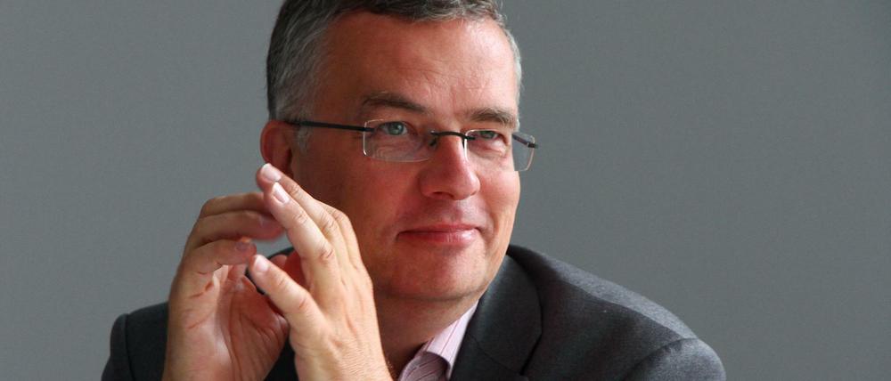 Markus Löning war bis 2014 Menschenrechtsbeauftragter der Bundesregierung. Er gehört der FDP an.