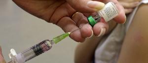 Oft lebensrettend. In Deutschland lassen sich immer noch zu wenige Menschen gegen Masern impfen. 