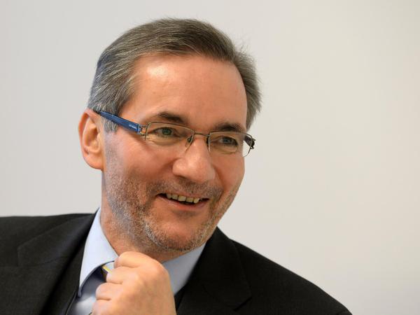 Brandenburgs ehemaliger Ministerpräsident Matthias Platzeck (SPD).