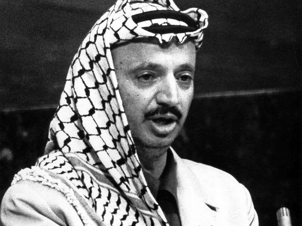 28. Mai 1964: In Kairo wird auf Initiative der Arabischen Liga die Palästinensische Befreiungsorganisation (PLO) gegründet.  