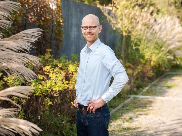 Niklas Höhne hat im vergangenen Herbst das New Climate Institute gegründet. Er begann seine Karriere als Regierungsberater als studentische Hilfskraft beim ersten Weltklimagipfel in Berlin. 