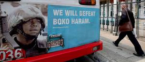 Kampf dem Terror. Nigerias Armee versucht, Boko Haram zurückzudrängen. Doch die Islamisten sind noch lange nicht besiegt.