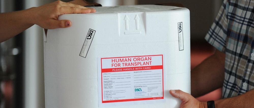 Die Zahl der Organspender hat 2017 weiter abgenommen, auf nur noch 797 Spender.
