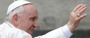 Papst Franziskus bleibt merkwürdig untätig im Ukraine-Krieg.