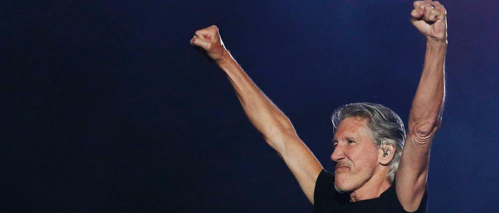 Roger Waters, Mitbegründer von Pink Floyd.