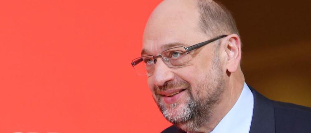 Martin Schulz, ehemaliger Kanzlerkandidat der SPD.