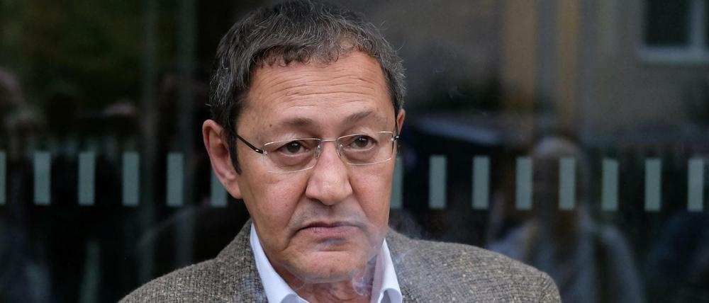 Akif Pirinçci muss wegen einer Hetzrede bei der islamfeindlichen Pegida-Bewegung Strafe zahlen