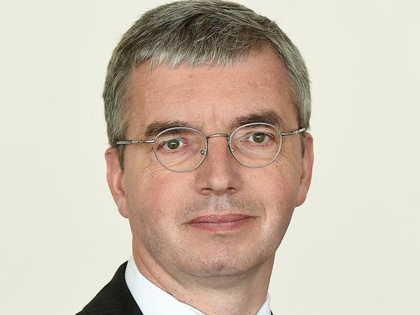 Torsten Knop, Leiter Regulierung Netzentgelte bei der RWE Deutschland AG