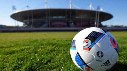 Im Stade de France in Paris findet am 10. Juni das Eröffnungsspiel der EM statt. 