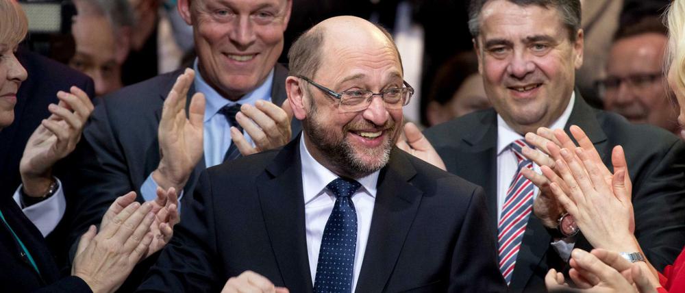 SPD-Chef und -Kanzlerkandidat Martin Schulz hat Terminprobleme. 